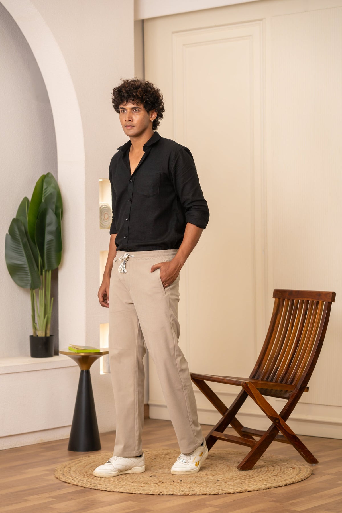 Everyday Smart Trousers