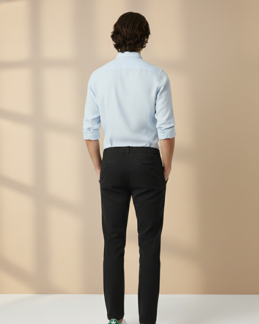 KAASHI Pants - Black