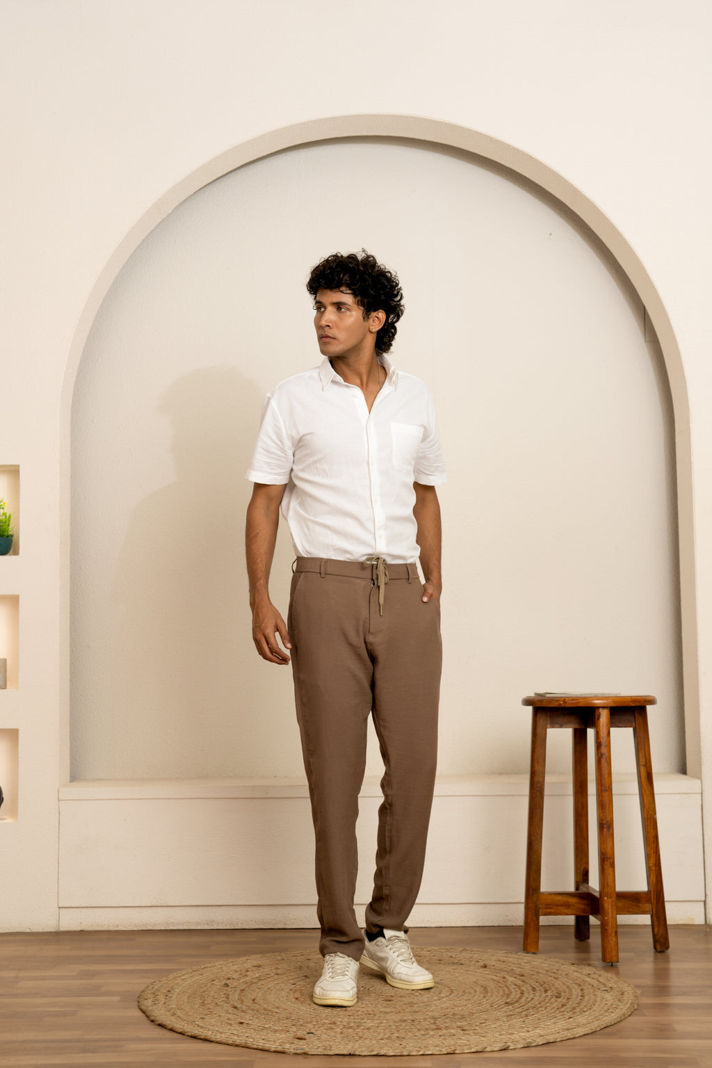 Sky Ultra-Flow Trousers