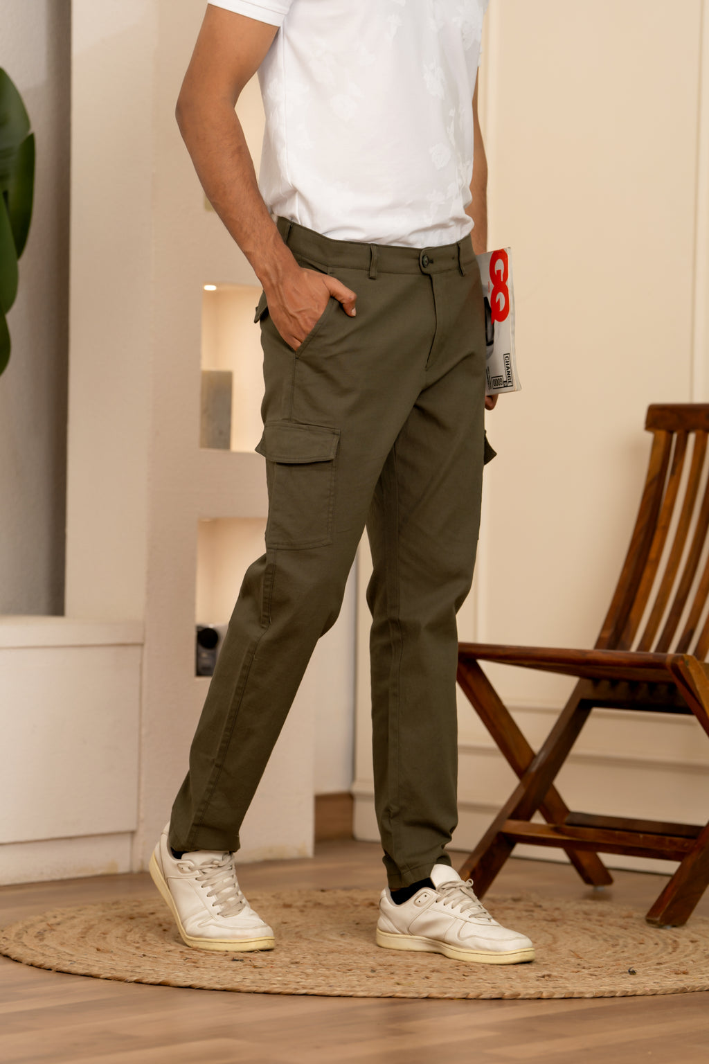 KASHI II Cargos - Sap