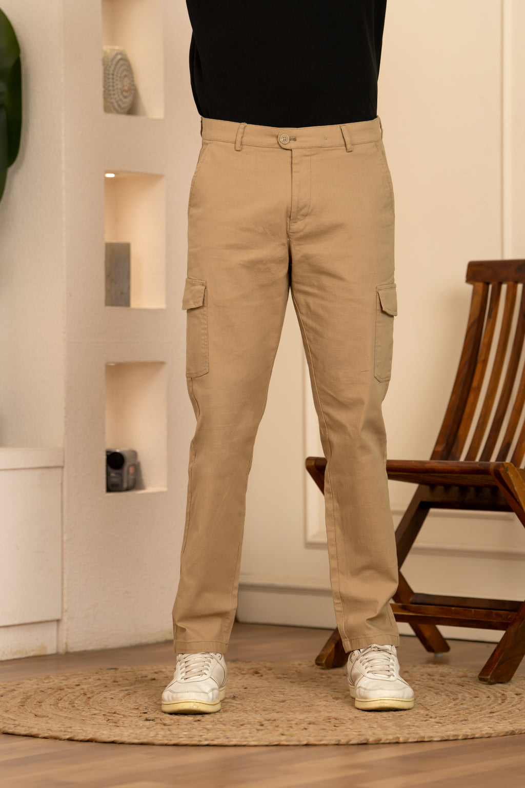 KASHI II Cargos - Khaki