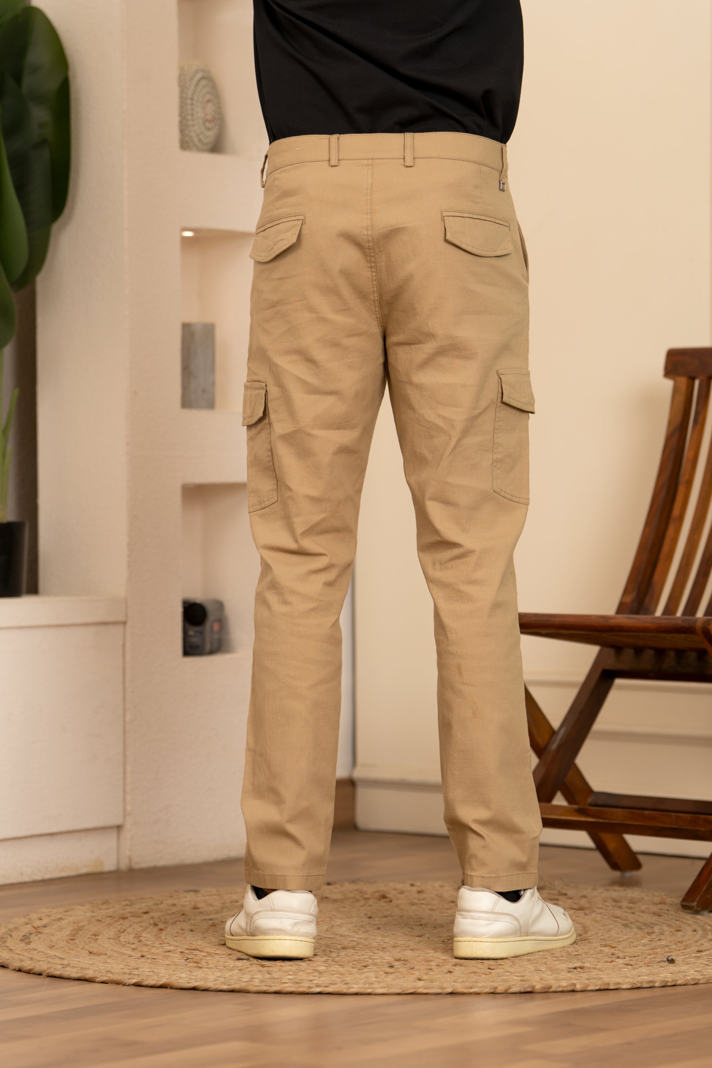 KASHI II Cargos - Khaki