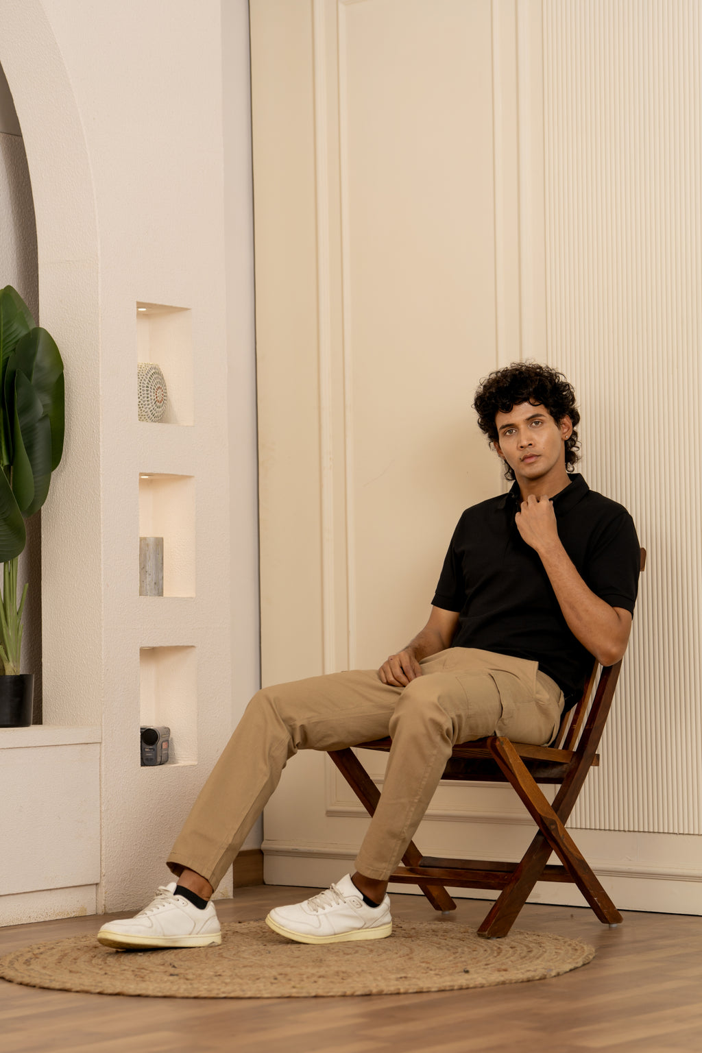 KASHI II Cargos - Khaki