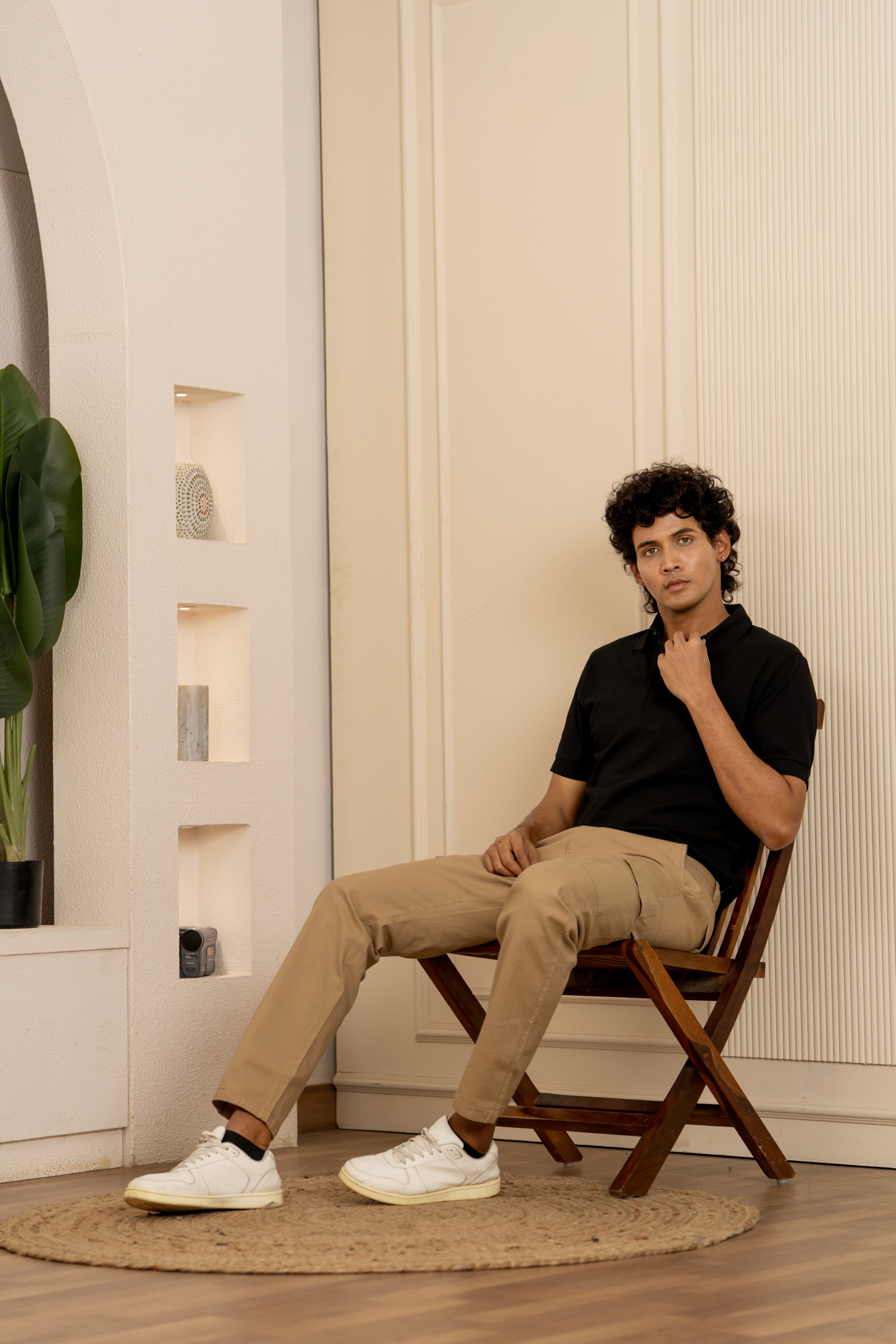 KASHI II Cargos - Khaki