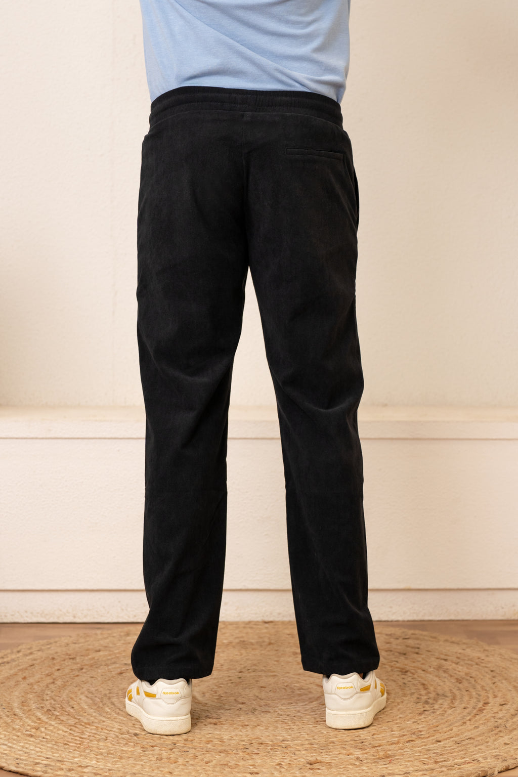 Navy Everyday Smart Trousers