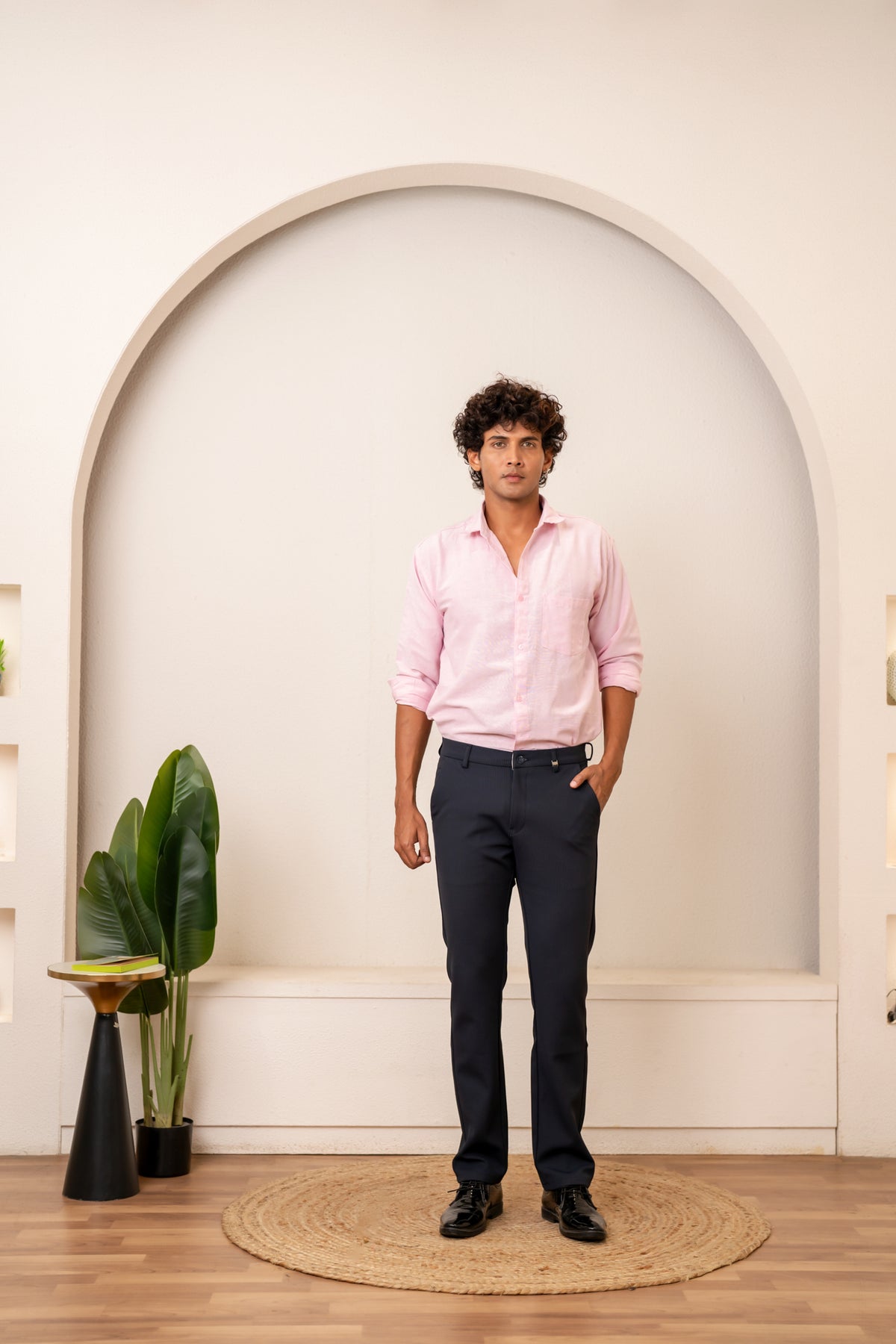 Olive Chief Trousers