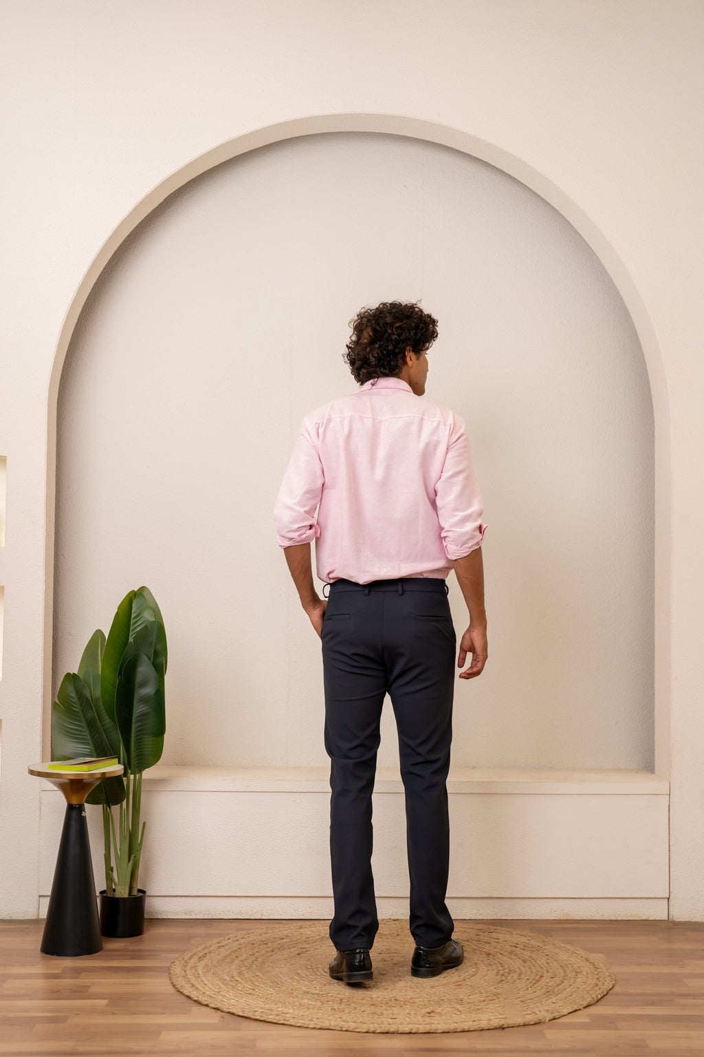 Navy Chief Trousers