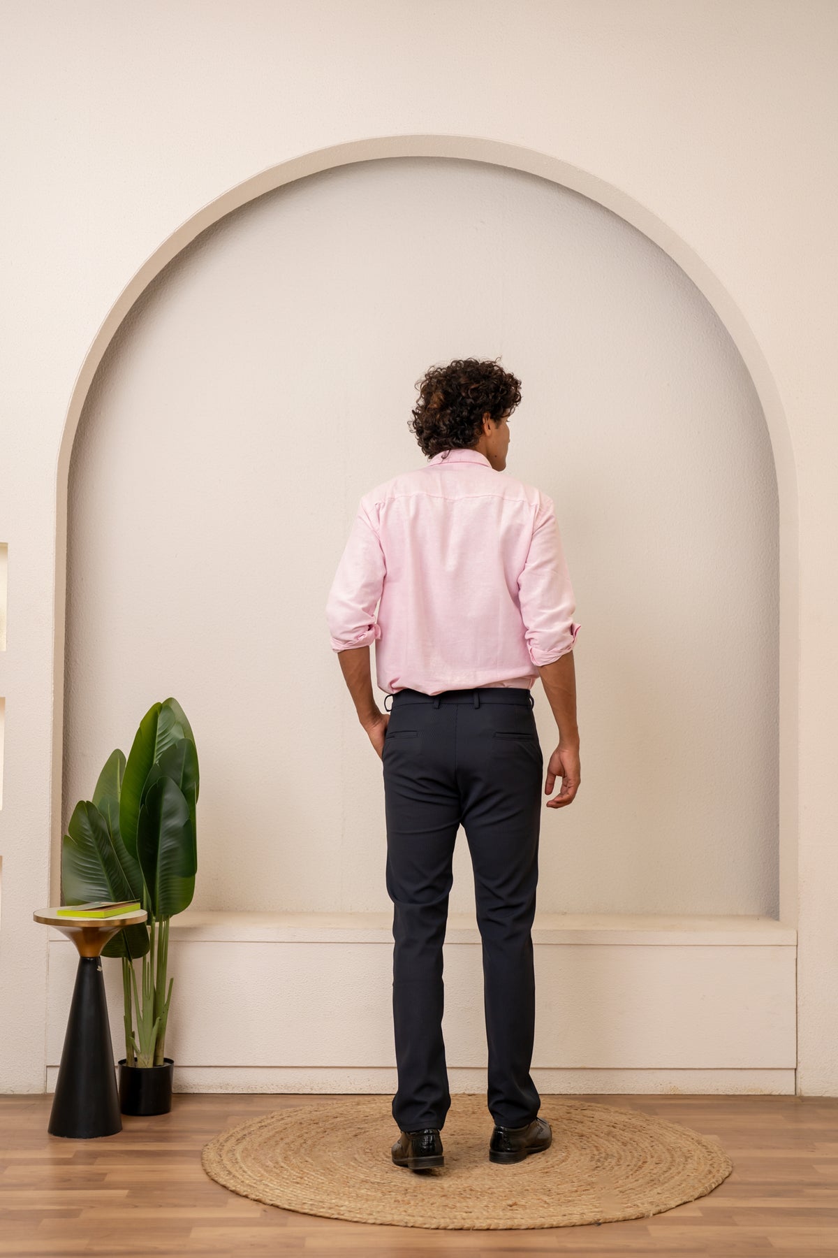 Navy Chief Trousers