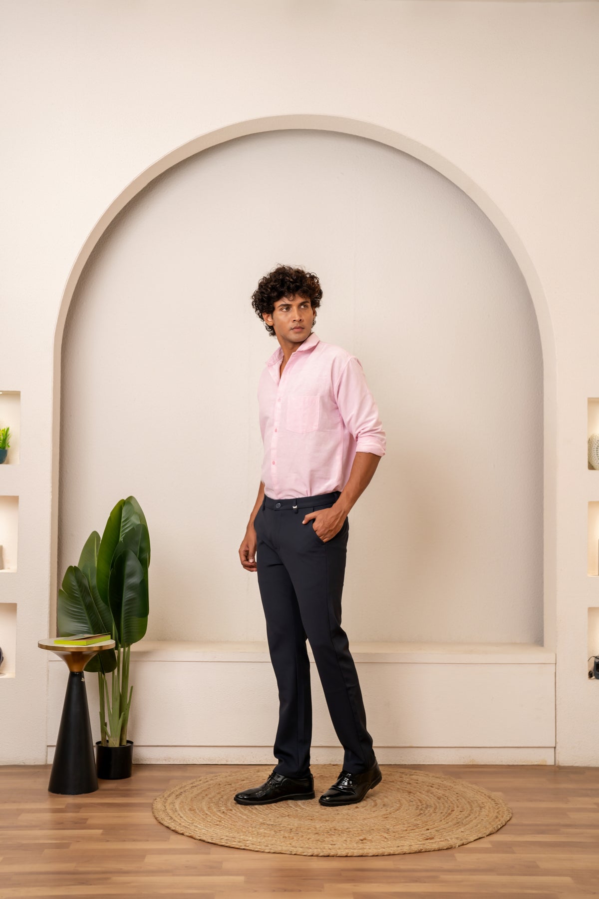 Navy Chief Trousers