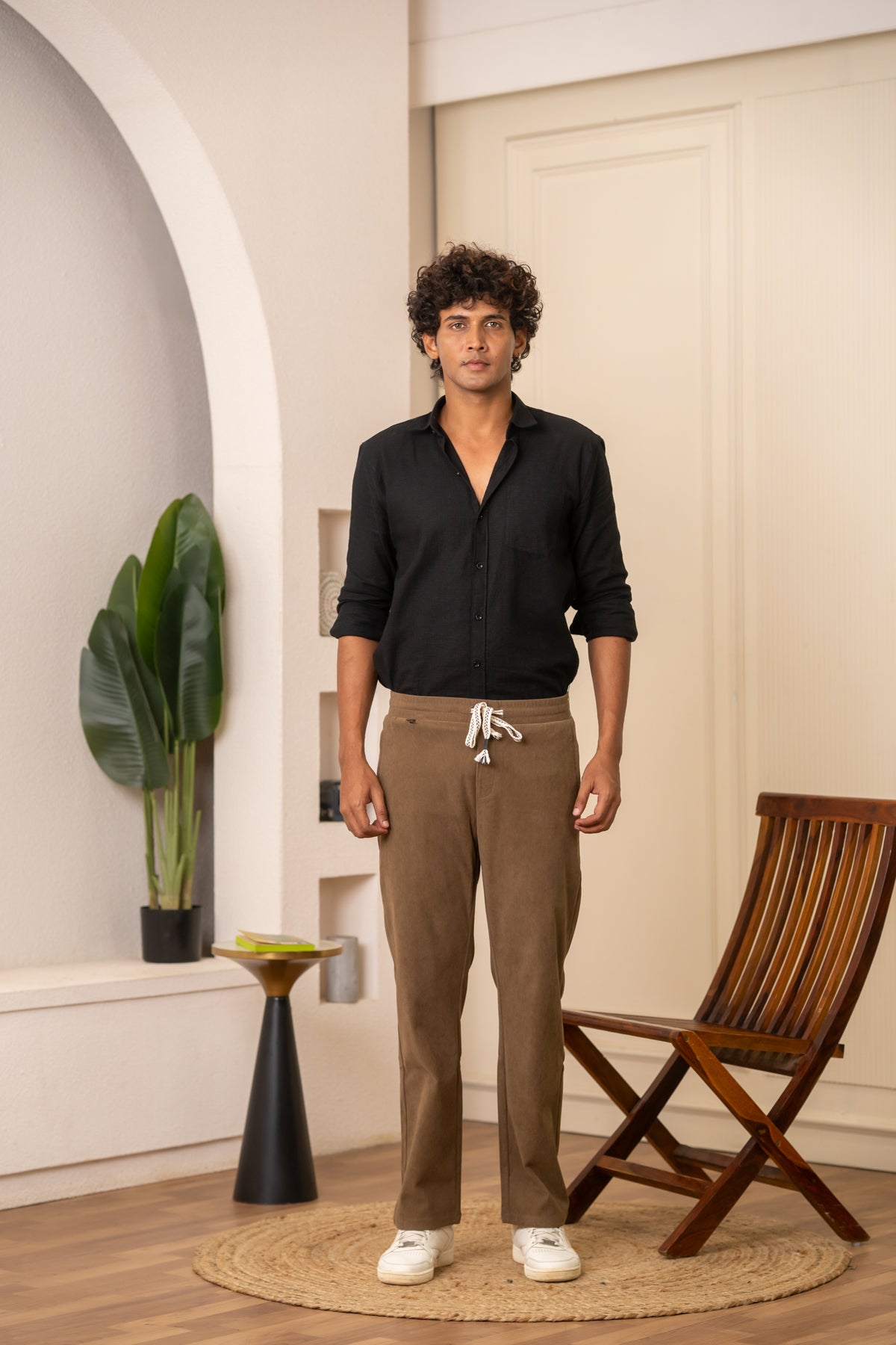 Mud Everyday Smart Trouser