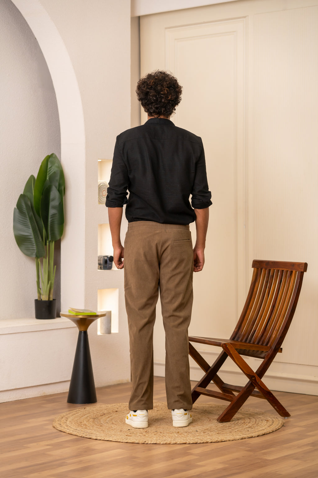 Mud Everyday Smart Trouser