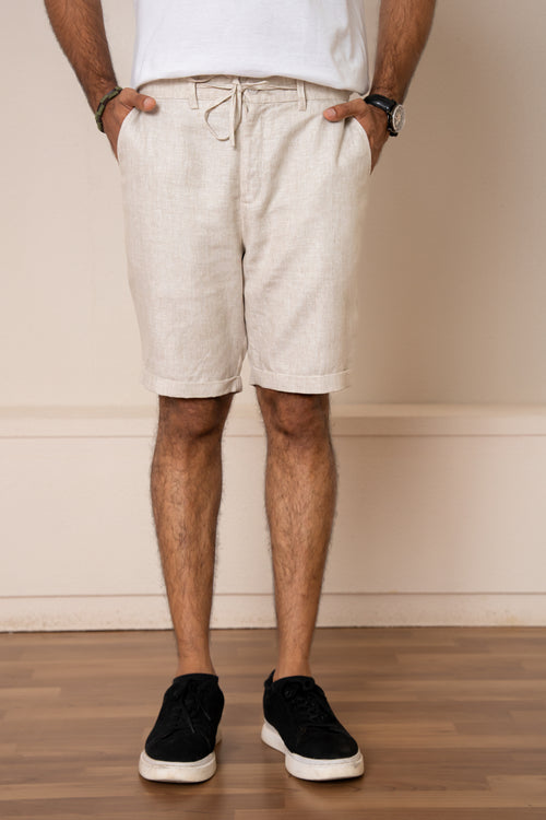 AWADH Floaters - Beige