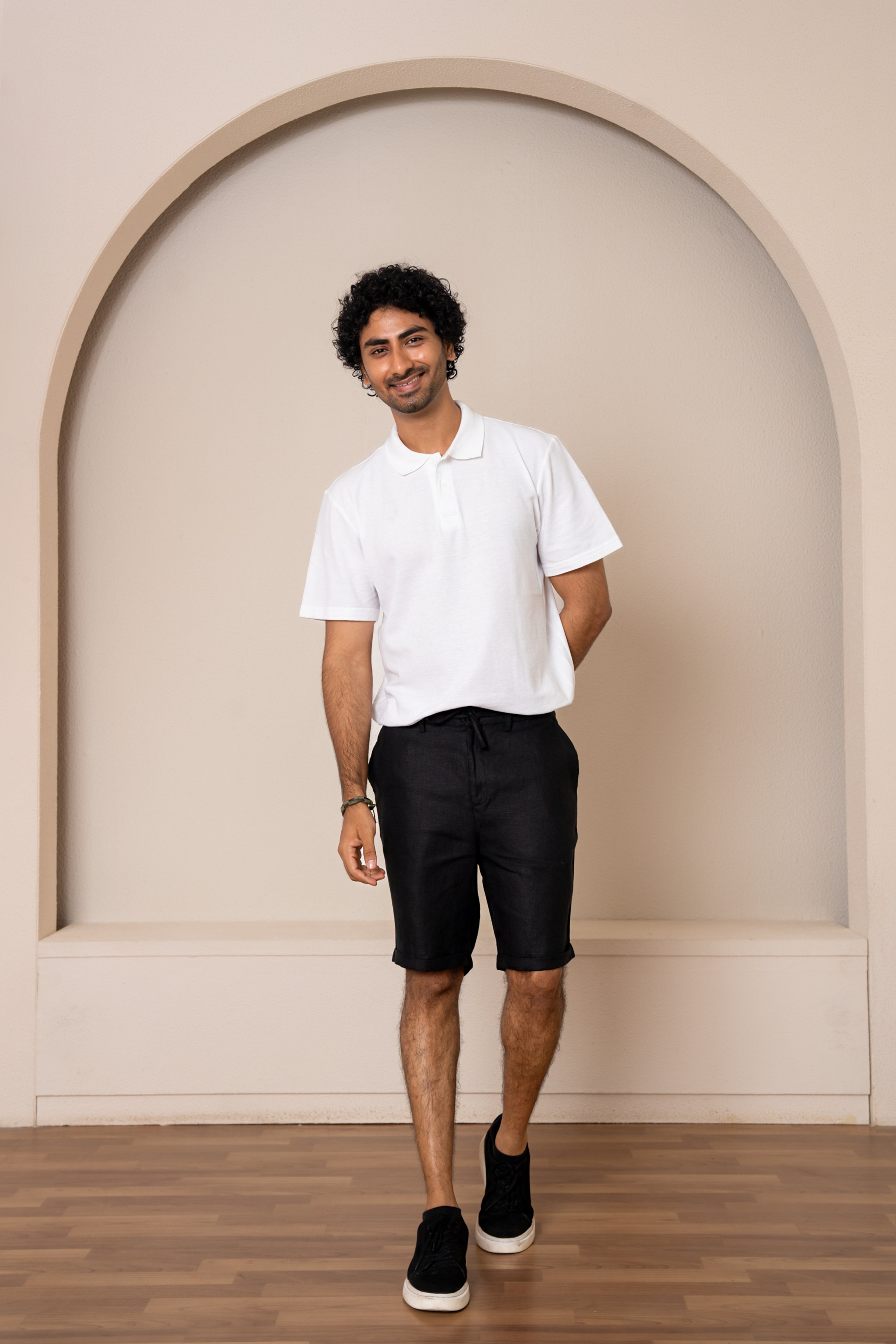 AWADH Floaters - Black