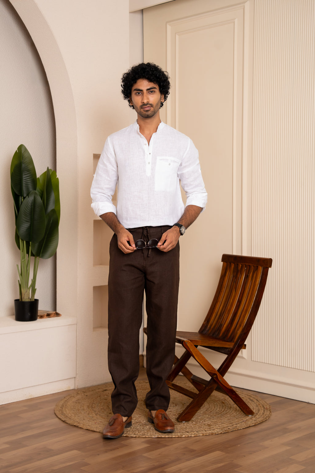 Office Linen Travel Pack