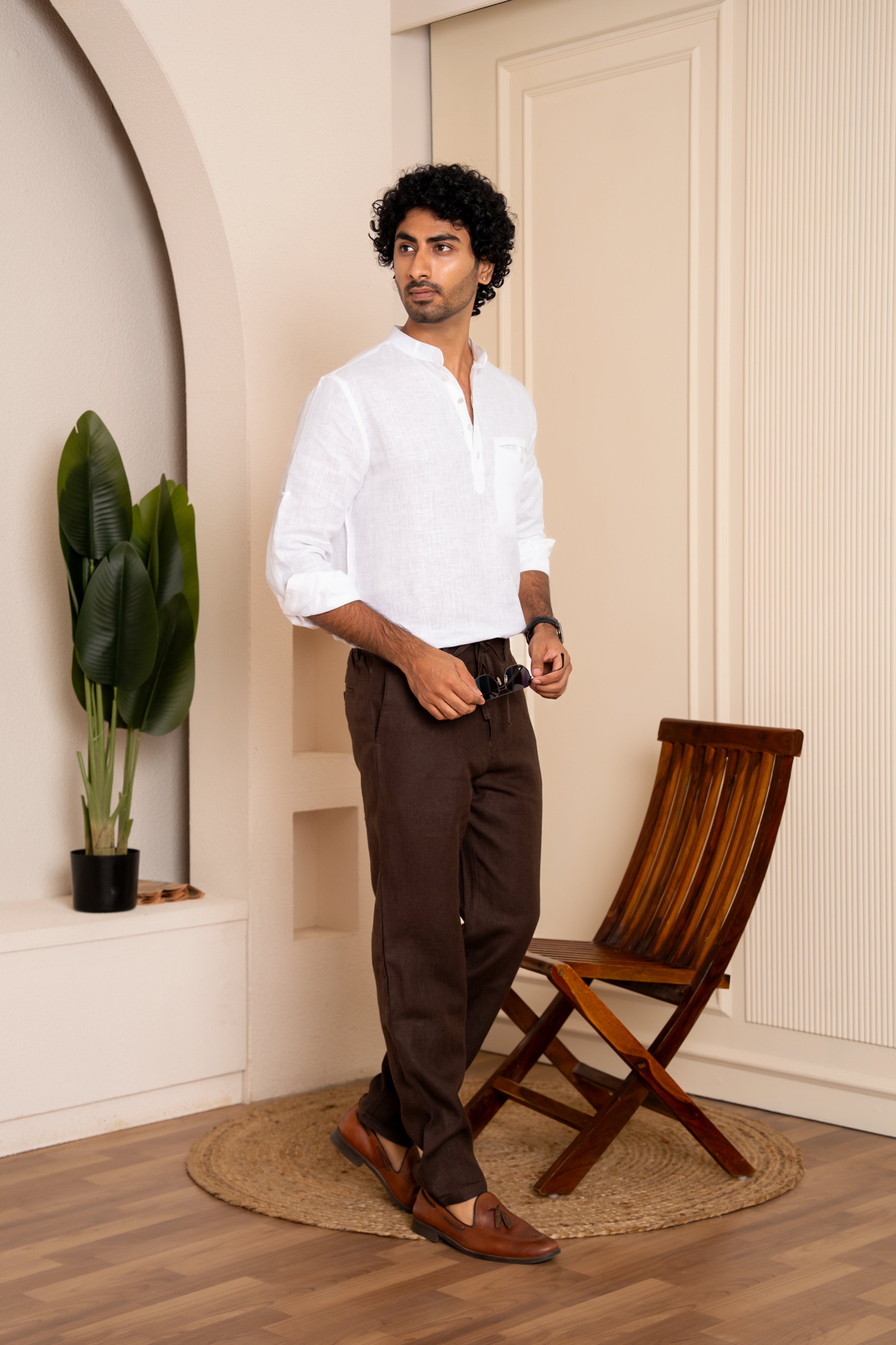 Office Linen Travel Pack